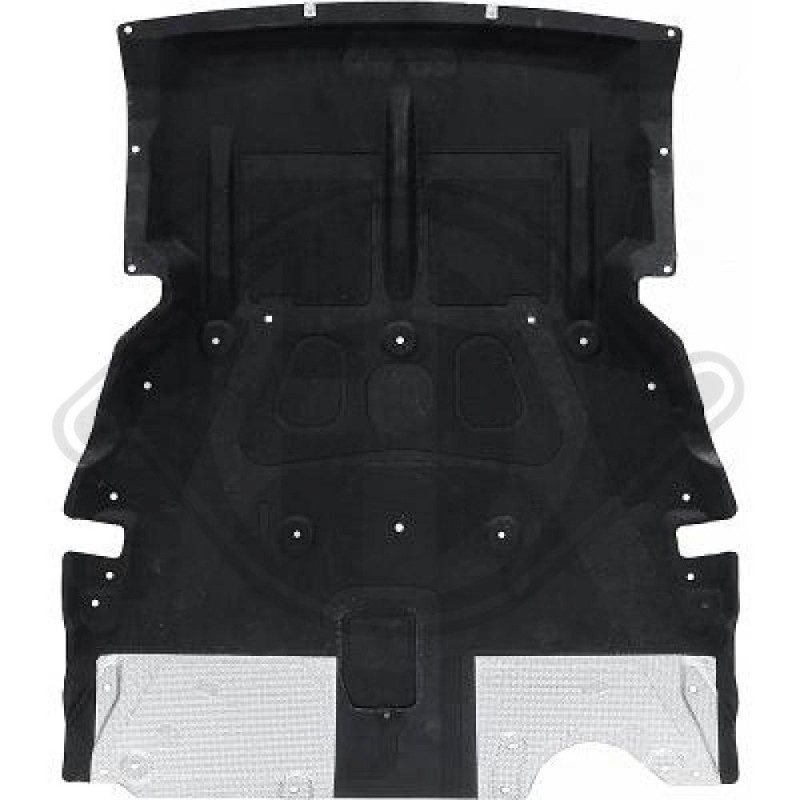 Insonorizzazione vano motore BMW serie 1 (F20/F21) 11-15 (Cod. D-8012810)