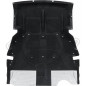 Insonorizzazione vano motore BMW serie 1 (F20/F21) 11-15 (Cod. D-8012810)