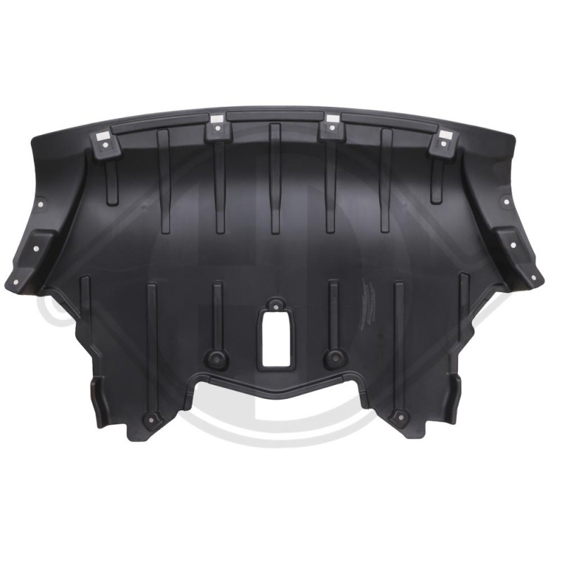 Insonorizzazione vano motore BMW X5 (E70 LCI) 11-13 (Cod. D-8012910)