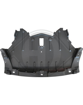 Protezione/Copertura motore anteriore BMW X6 (E71) 08-14 (Cod. D-8012950)