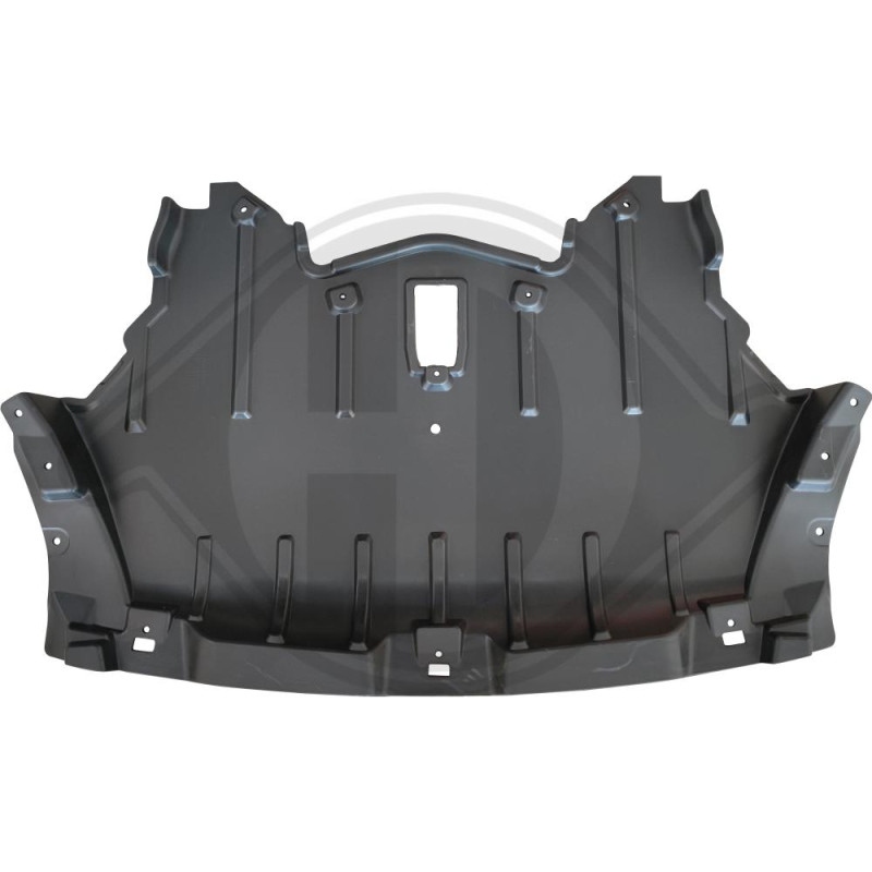 Protezione/Copertura motore anteriore BMW X6 (E71) 08-14 (Cod. D-8012950)