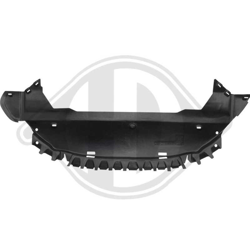 Insonorizzazione vano motore Ford Galaxy 06-10 (Cod. D-8014851)