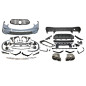 Kit Estetico Mercedes X254 GLC 2023+ look AMG GLC63 (Cod. E-TCM03953967)