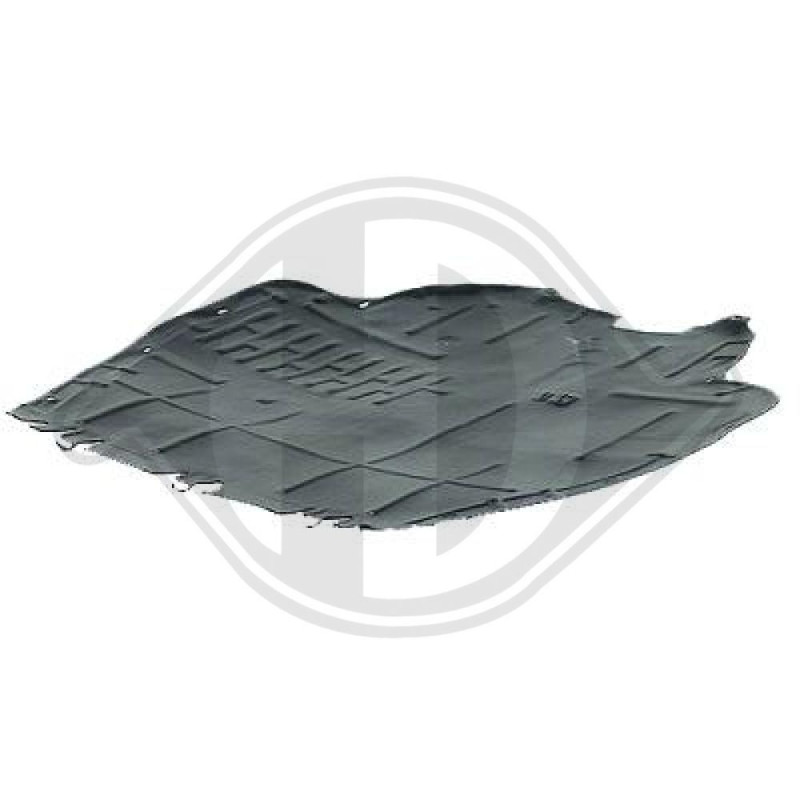 Protezione/Copertura motore anteriore Audi A3 00-03 (Cod. D-8015797)