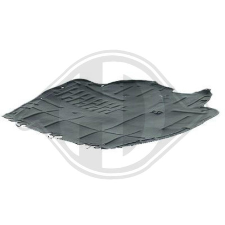 Protezione/Copertura motore anteriore Audi A3 00-03 (Cod. D-8015797)