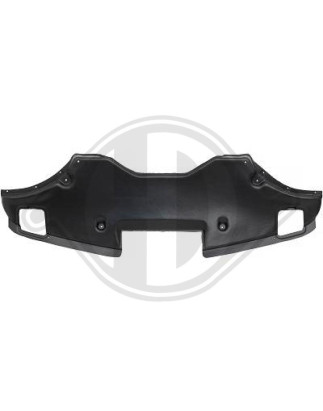 Insonorizzazione vano motore Mercedes W140 SE/L (300-600) 91-98 (Cod. D-8016029)