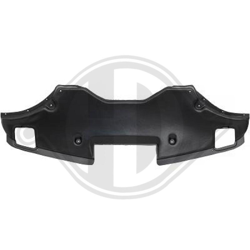 Insonorizzazione vano motore Mercedes W140 SE/L (300-600) 91-98 (Cod. D-8016029)