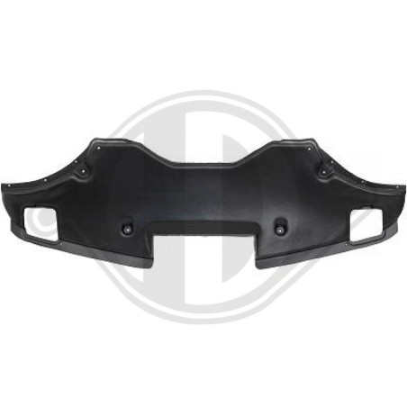 Insonorizzazione vano motore Mercedes W140 SE/L (300-600) 91-98 (Cod. D-8016029)