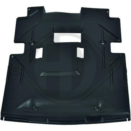 Insonorizzazione vano motore Mercedes 200-300E(W124) 85-93 (Cod. D-8016120)