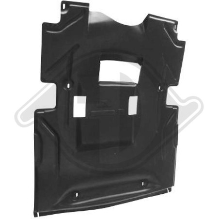 Insonorizzazione vano motore Mercedes 200-300E(W124) 85-93 (Cod. D-8016121)