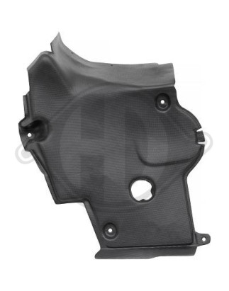 Insonorizzazione vano motore Mercedes W140 SE/L (300-600) 91-98 (Cod. D-8016132)