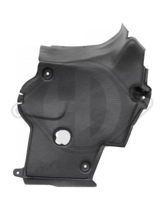 Insonorizzazione vano motore Mercedes W140 SE/L (300-600) 91-98 (Cod. D-8016133)