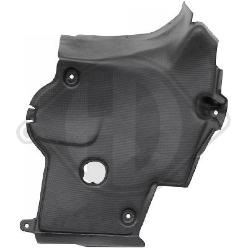 Insonorizzazione vano motore Mercedes W140 SE/L (300-600) 91-98 (Cod. D-8016133)
