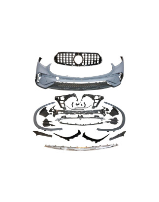 Kit Estetico Mercedes X254 GLC 2023+ look AMG GLC63 (Cod. E-TCM03953967)