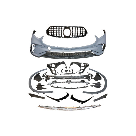Kit Estetico Mercedes X254 GLC 2023+ look AMG GLC63 (Cod. E-TCM03953967)