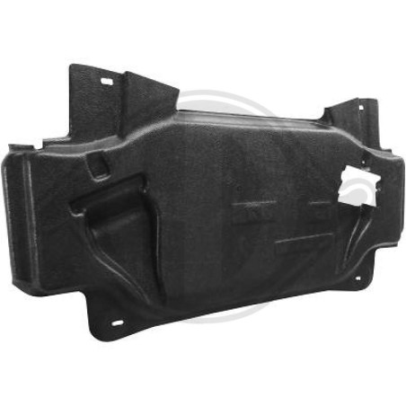 Insonorizzazione vano motore Mercedes classe E (W210) 95-99 (Cod. D-8016140)