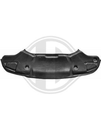 Insonorizzazione vano motore Mercedes classe E E220-500 W211 02-06 (Cod. D-8016150)