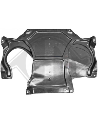 Protezione/Copertura motoreSezione: Sezione inferiore Mercedes classe E E220-500 W212 09-13 (Cod. D-