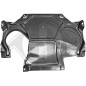 Protezione/Copertura motoreSezione: Sezione inferiore Mercedes classe E E220-500 W212 09-13 (Cod. D-