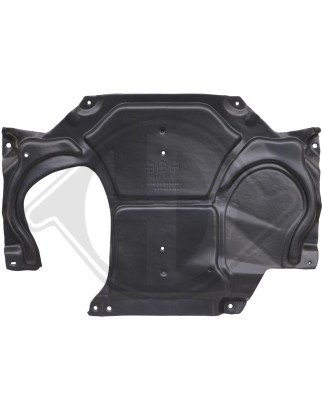 Protezione/Copertura motoreSezione: Sezione inferiore Mercedes classe E E220-500 W212 09-13 (Cod. D-