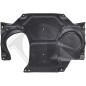 Protezione/Copertura motoreSezione: Sezione inferiore Mercedes classe E E220-500 W212 09-13 (Cod. D-