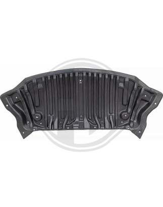 Insonorizzazione vano motore Mercedes classe E E220-500 W212 09-13 (Cod. D-8016420)
