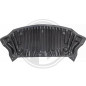 Insonorizzazione vano motore Mercedes classe E E220-500 W212 09-13 (Cod. D-8016420)