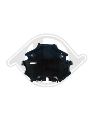 Insonorizzazione vano motore Mercedes GLK 12- (Cod. D-8016550)