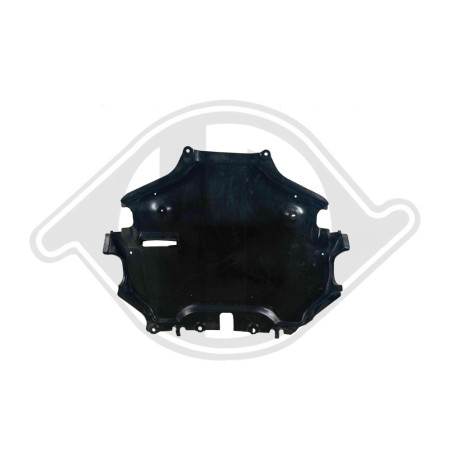 Insonorizzazione vano motore Mercedes GLK 12- (Cod. D-8016550)