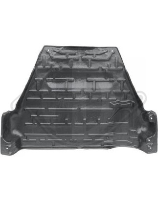 Insonorizzazione vano motore Mercedes Viano/Vito 09-14 (Cod. D-8016600)