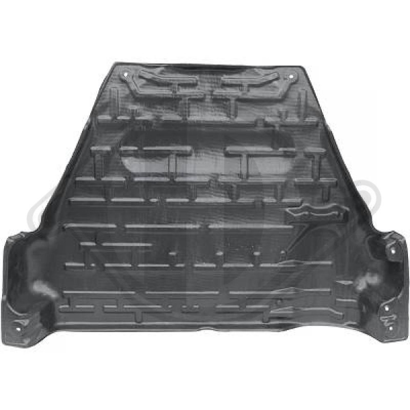 Insonorizzazione vano motore Mercedes Viano/Vito 09-14 (Cod. D-8016600)