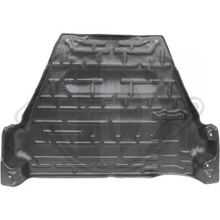 Insonorizzazione vano motore Mercedes Viano/Vito 09-14 (Cod. D-8016600)