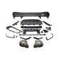 Kit Estetico Mercedes X254 GLC 2023+ look AMG GLC63 (Cod. E-TCM03953967)