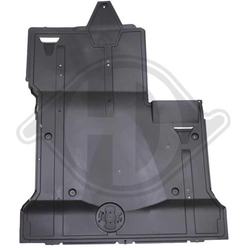 Insonorizzazione vano motore Mercedes V-Klasse/Viano/Vito 14- (Cod. D-8016680)