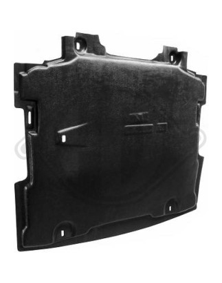 Insonorizzazione vano motore Mercedes C180-280(W202) 93-00 (Cod. D-8016700)
