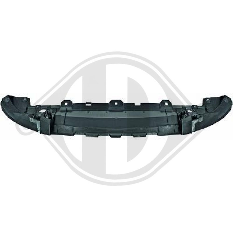 Protezione/Copertura motore inferiore Mercedes classe A W176 12-15 (Cod. D-8016820)