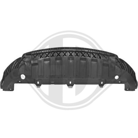 Protezione/Copertura motore inferiore Mercedes classe A W176 12-15 (Cod. D-8016821)