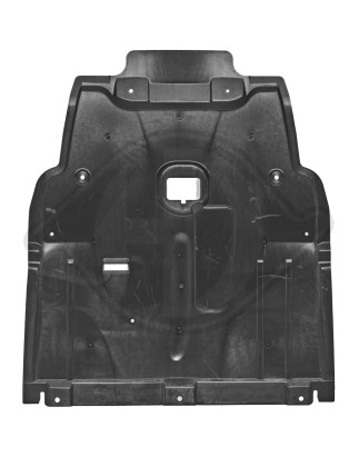 Protezione/Copertura motoreSezione: Sezione centrale Mercedes classe A W176 12-15 (Cod. D-8016822)