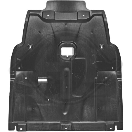 Protezione/Copertura motoreSezione: Sezione centrale Mercedes classe A W176 12-15 (Cod. D-8016822)