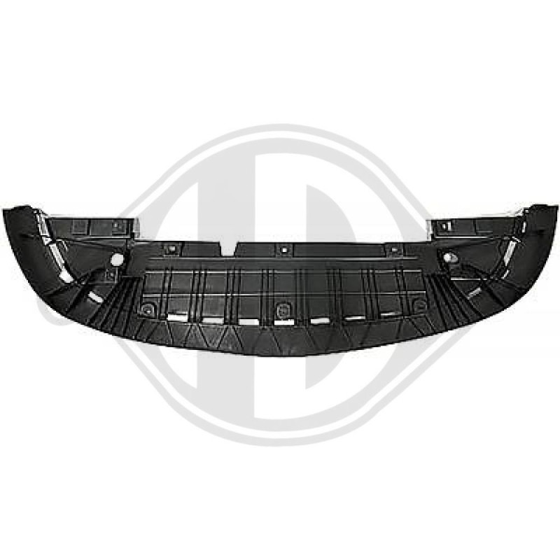 Insonorizzazione vano motore Mercedes classe A W177 18- (Cod. D-8016830)