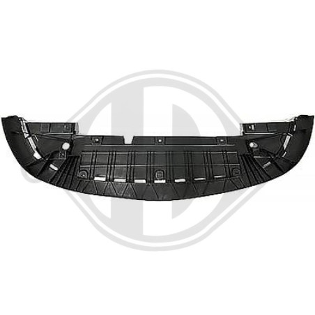 Insonorizzazione vano motore Mercedes classe A W177 18- (Cod. D-8016830)