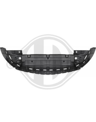 Insonorizzazione vano motore Mercedes classe A W177 18- (Cod. D-8016831)