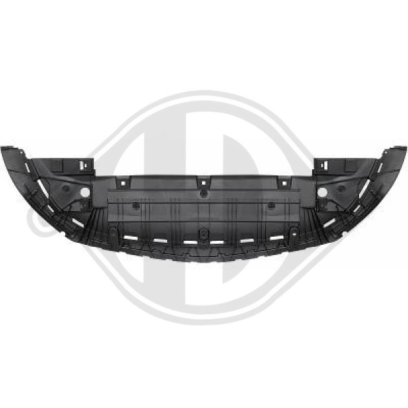 Insonorizzazione vano motore Mercedes classe A W177 18- (Cod. D-8016831)