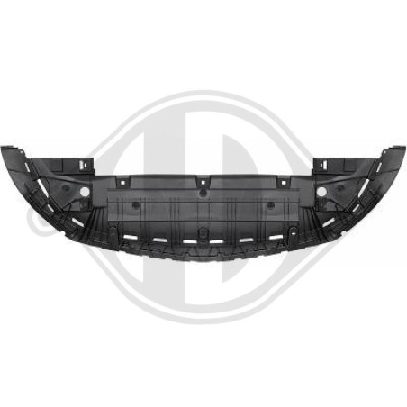 Insonorizzazione vano motore Mercedes classe A W177 18- (Cod. D-8016831)