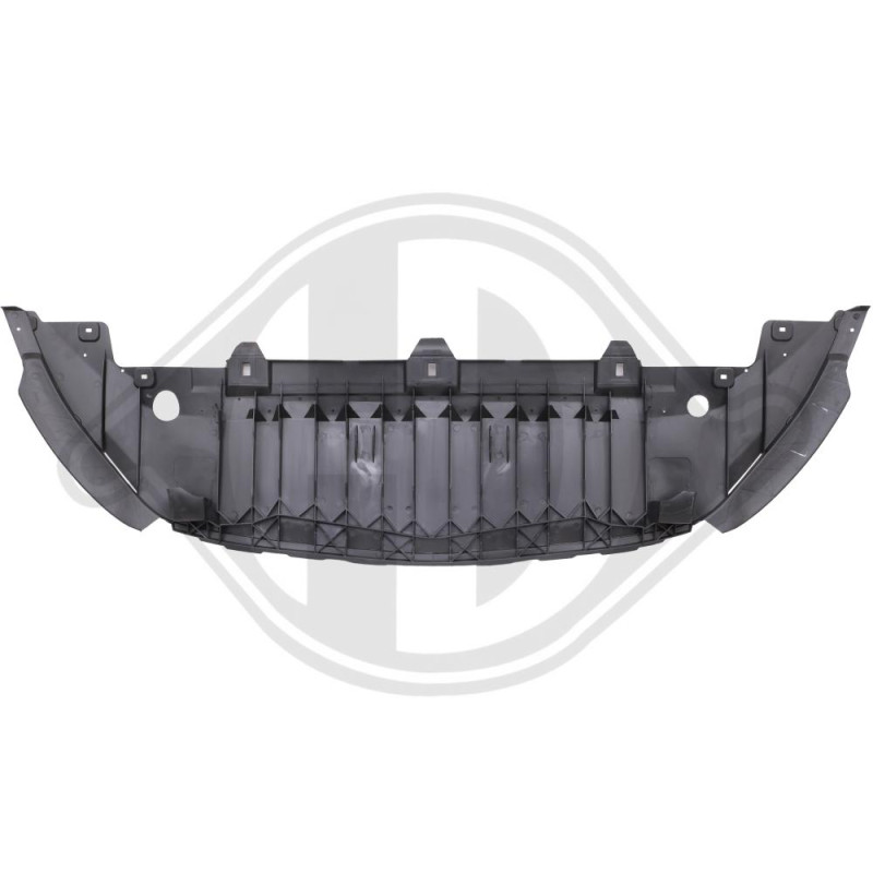 Insonorizzazione vano motore Mercedes B-Klasse W246 14-19 (Cod. D-8016860)