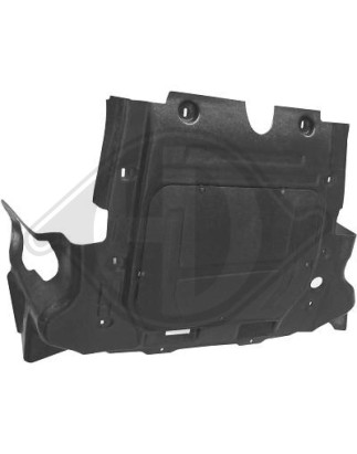 Insonorizzazione vano motore Opel Astra G 97-04 (Cod. D-8018051)