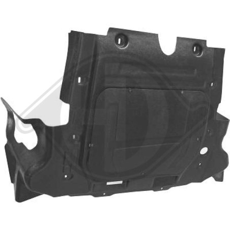 Insonorizzazione vano motore Opel Astra G 97-04 (Cod. D-8018051)