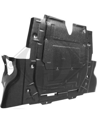 Insonorizzazione vano motore Opel Astra H 04-09 (Cod. D-8018060)