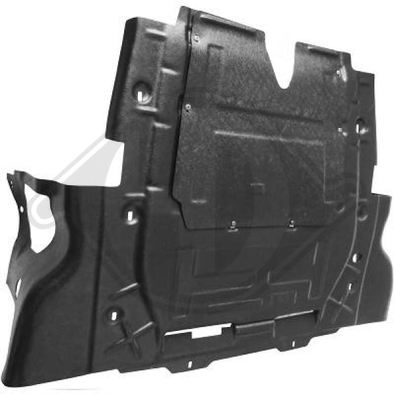 Insonorizzazione vano motore Opel Astra H 04-09 (Cod. D-8018060)
