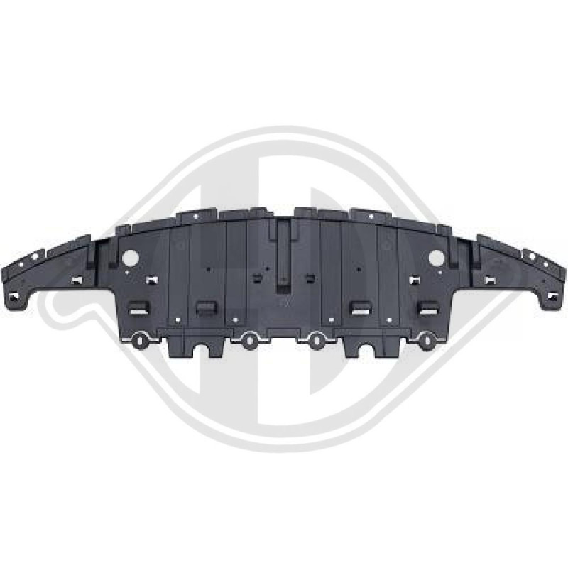 Insonorizzazione vano motore Opel Astra J 09-12 (Cod. D-8018070)